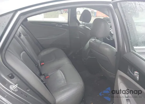 2012 Hyundai Sonata Limited from USA, damaged, VIN 5NPEC4AC1CH477668